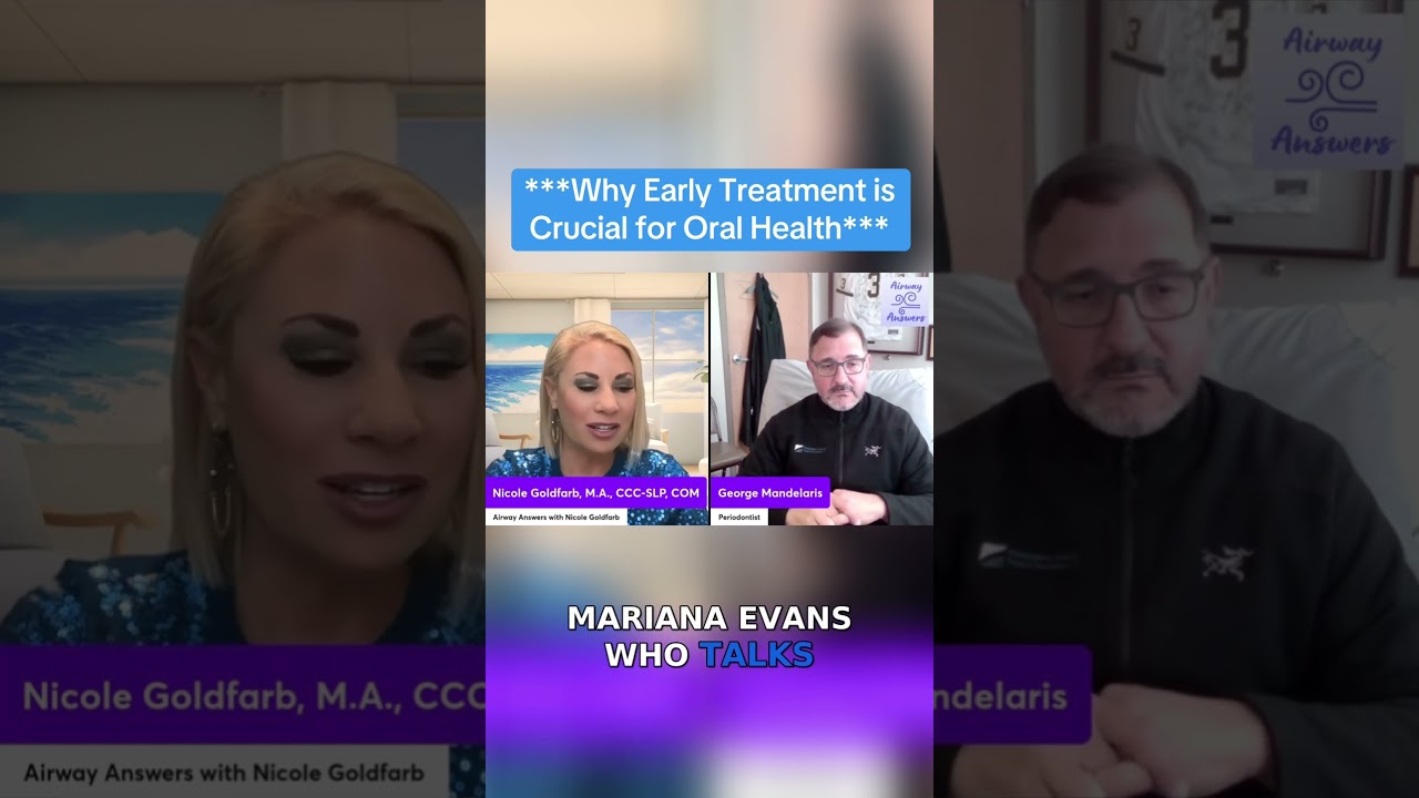 Why Early Treatment is Crucial for Oral Health* Ep55 