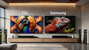 New Samsung QN95D Vs TCL C855K QM8 QLED Head to head, Which is best TV to buy?