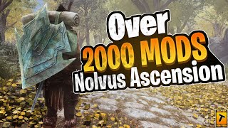 Nolvus Ascension – Skyrim Modded Let’s Play Part 1