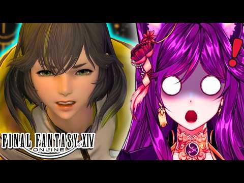Wait, Didn’t She Just DIE?! This Must Be The Most INSANE Plot Twist Yet! [Final Fantasy XIV]