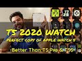 Apple T5 2020 Smart Watch |Clone Of Apple Series 5 Watch|Perfect Replica Of Apple Watch|Watch5 2020