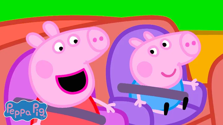 🚗 Peppa Pig i novi auto i još epizoda! | Peppa Pig Hrvatska | Crtići Za Djecu