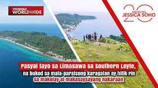 Pasyal tayo sa Limasawa sa Southern Leyte | Kapuso Mo, Jessica Soho