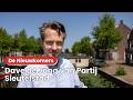 Dave de Jong van Partij Sleutelstad | Politiek071: De Nieuwkomers