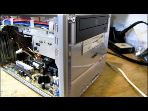 A look at the Shuttle xPC SS59G V2 mini computer