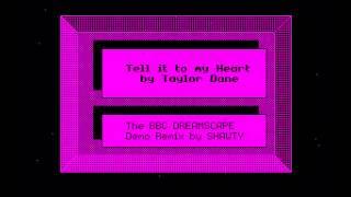 BBC Model B Dreamscape Demo (Colour Version)