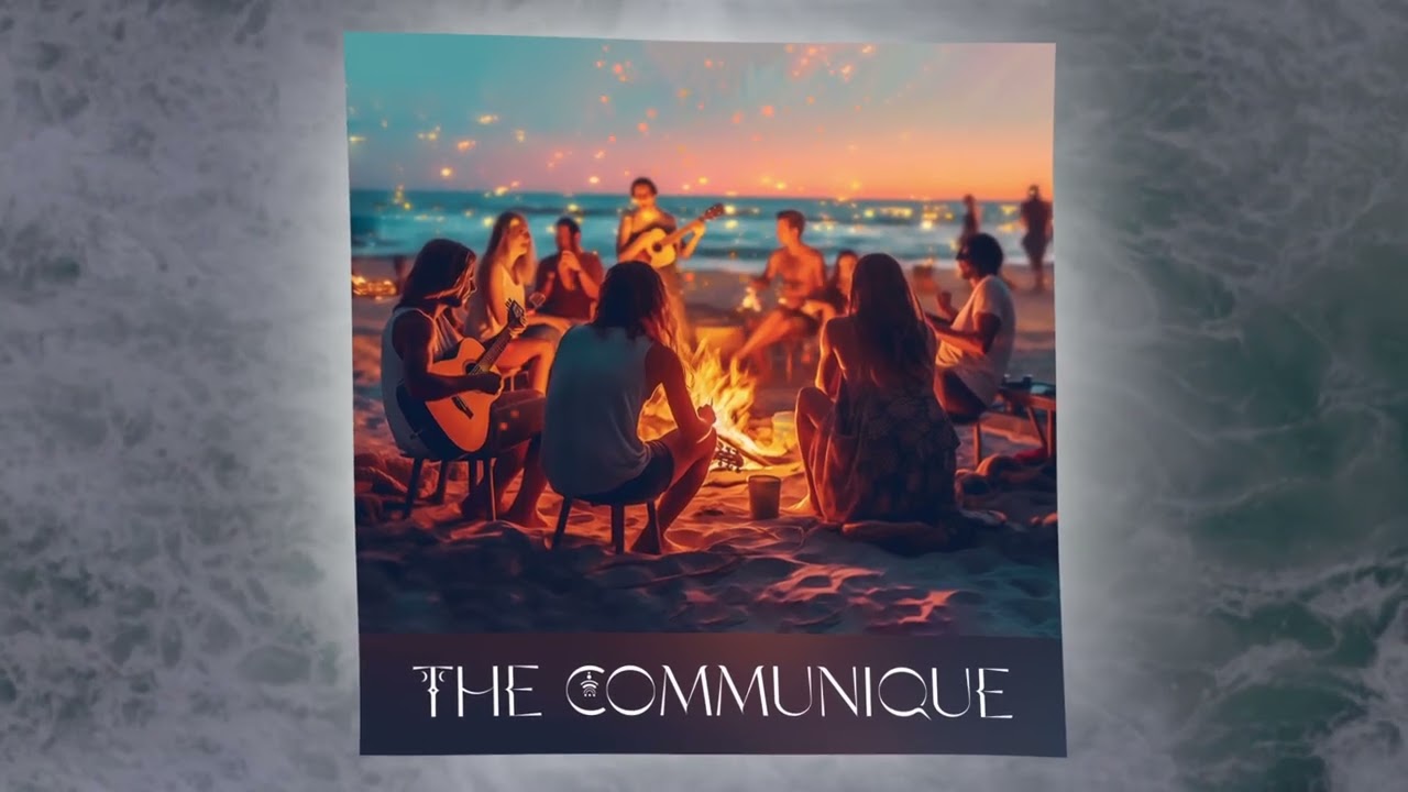 Mark AAron Hudnall - The Communique (Official Audio)