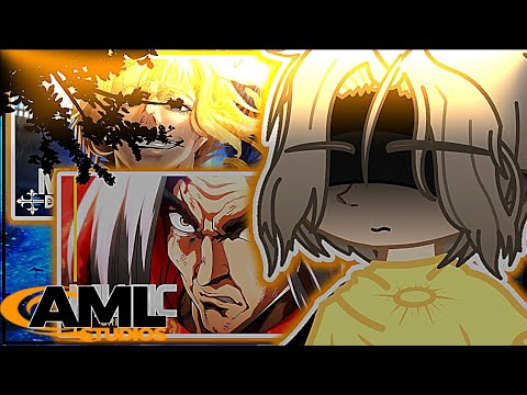 [🇧🇷] AML20K - Mitologia Grega (MyAu) React: Poseidon e Sasaki | ‎@DaisukeRapper@Orionmcofc💧 #65