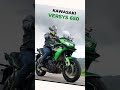 Kawasaki VERSYS 650 adventure tourer 💚💚💚💚💚💚💚💚