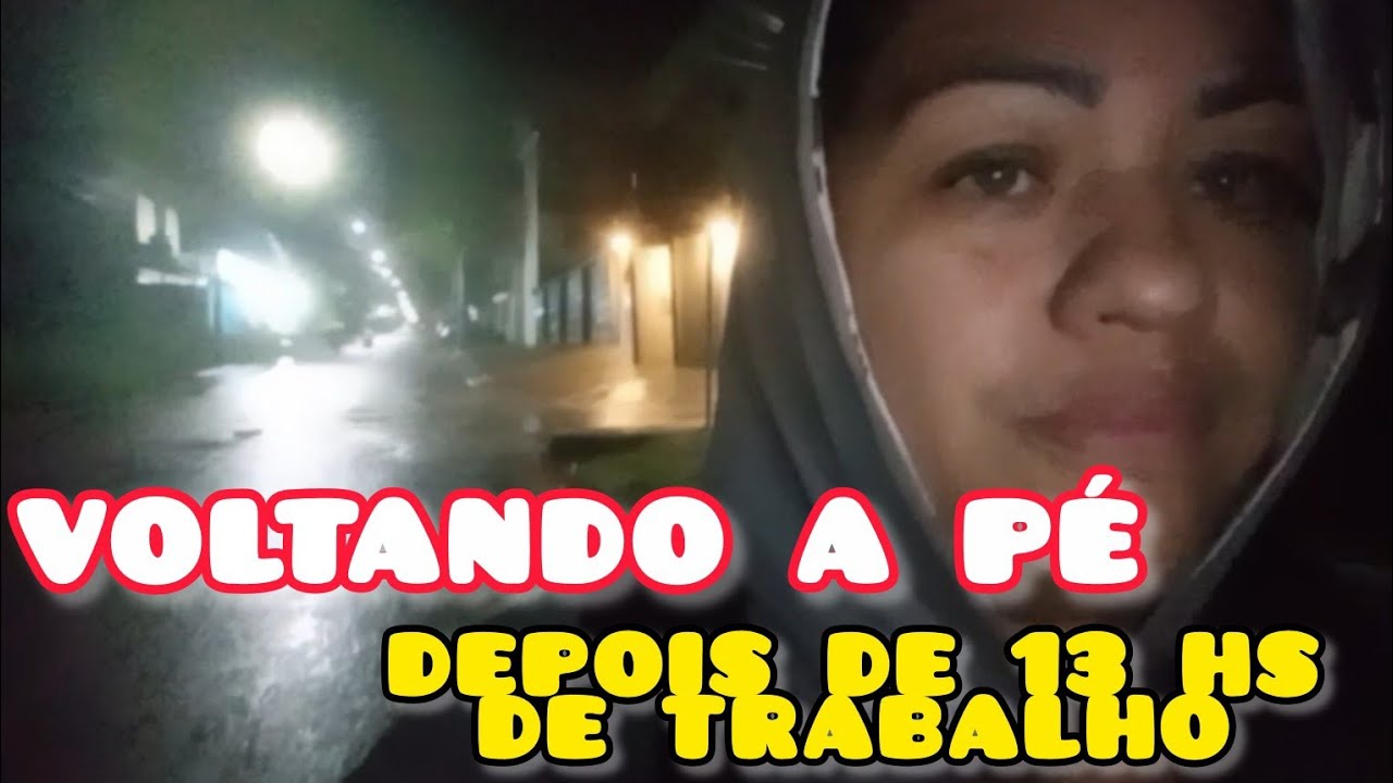 VIDA REAL / ESCURO,CANSADA,MAS FIRME💪