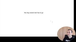 Formatting Dialogue