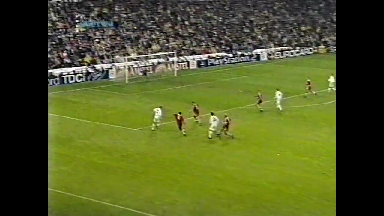Real Madrid 2 0 Bayern Munich - Champions League 2001-02 - Edición Estadio Legendario