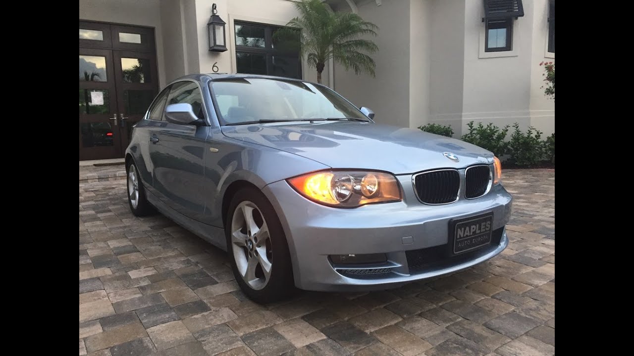 2010 Bmw 128i Convertible Specs