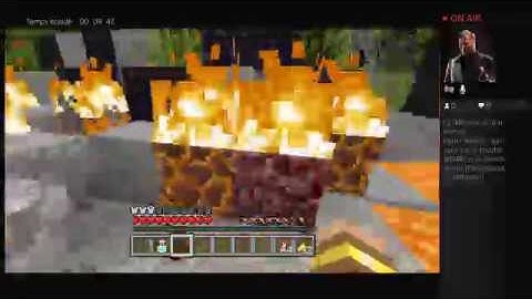 Minecraft | Cache Cache | Map Dinosaure !