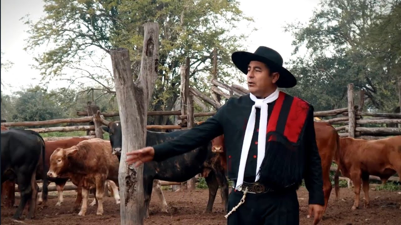 NICO ESCOBAR, EL RÍO Y MI CABALLO