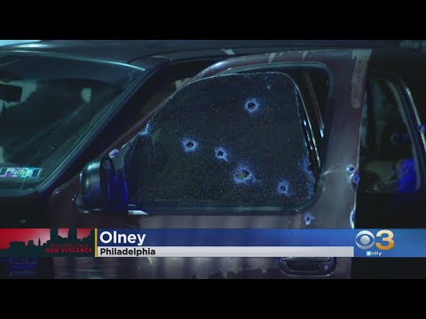 Philadelphia Nears Record Number Of Homicides With Deadly Olney Shooting