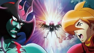 Devilman vs Cyborg 009 with disturbed amv