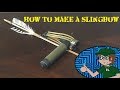 How to make a Slingbow / Survival Kit