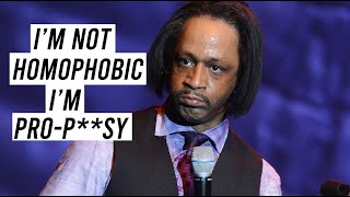 Katt Williams - I'm not homophobic