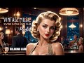 1940s Swing Music in a Vintage Jazz Club! (Vintage Music Playlist)