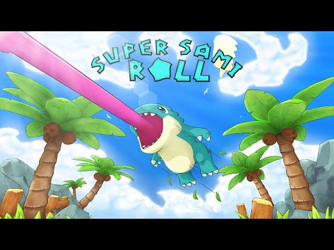 Super Sami Roll - Official Launch Trailer