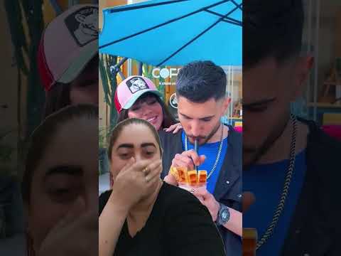 هرچی کوچک تر شکمو تر ببین چی اوردم براتون برا شکموها