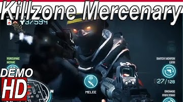 Killzone Mercenary Gameplay 【HD E3 2013 Demo Walkthrough】