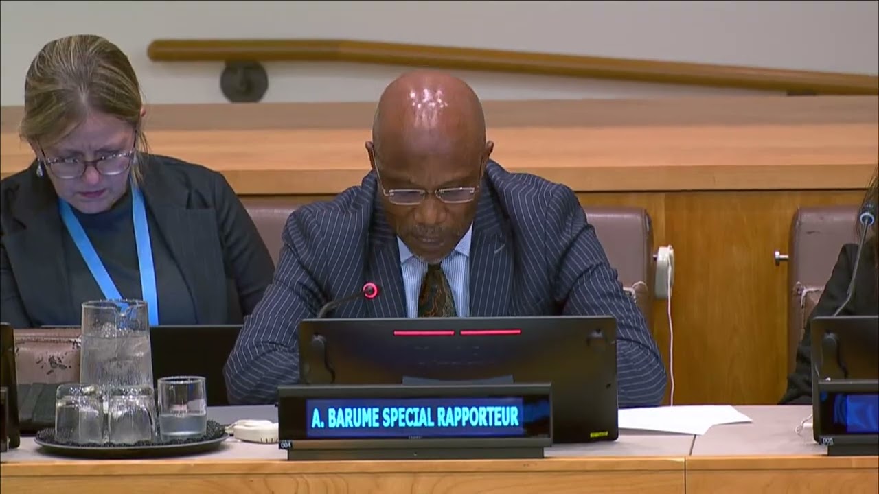 Коренные народы защищают границы, леса и безопасность, но остаются непризнанными, считает эксперт...