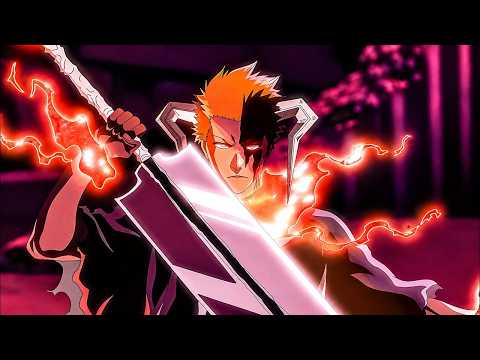 True Bankai Ichigo vs Yhwach「AMV」Bleach:TYBW「4K 60FPS」
