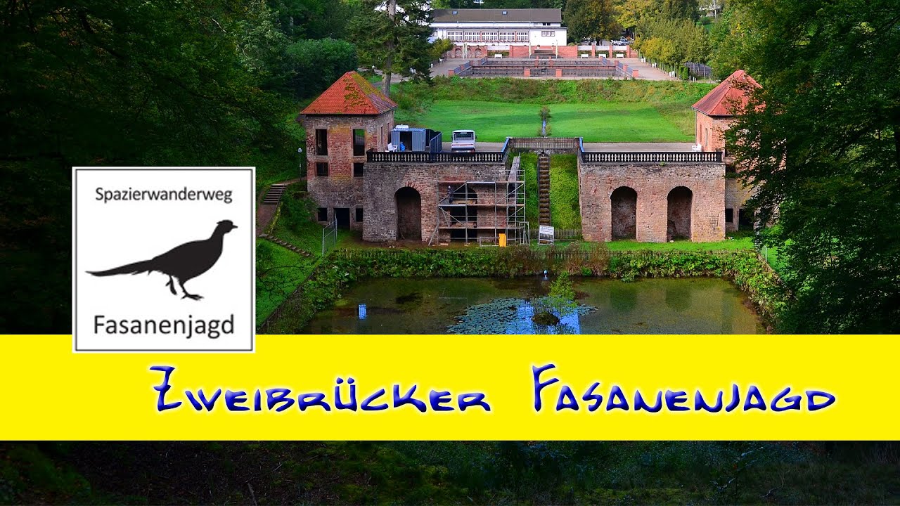Wanderung : Zweibrücker Fasanenjagd : Südwestpfalz