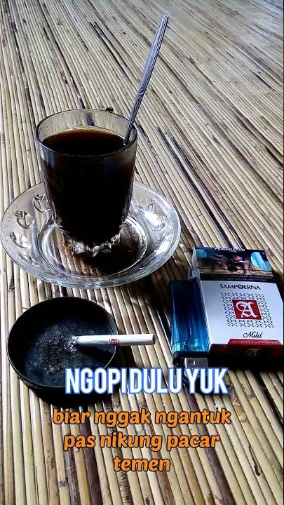 story wa ngopi #shorts #storywa #kopi