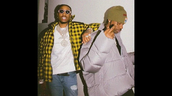 Travis Scott - Forrest Gump ft. Quavo