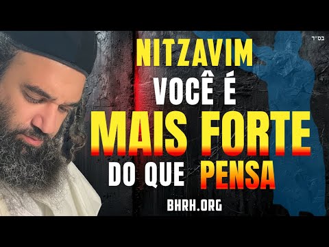 Nitzavim: Você É Mais Forte Do Que Pensa | Stump The Rabbi