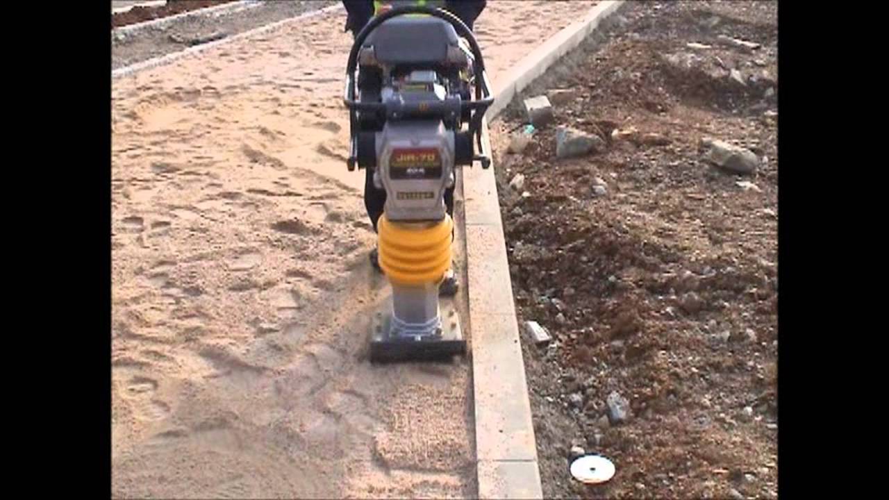 Tamping Rammer(JIR-70)