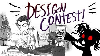 Design Contest Announcement! {Closed!}