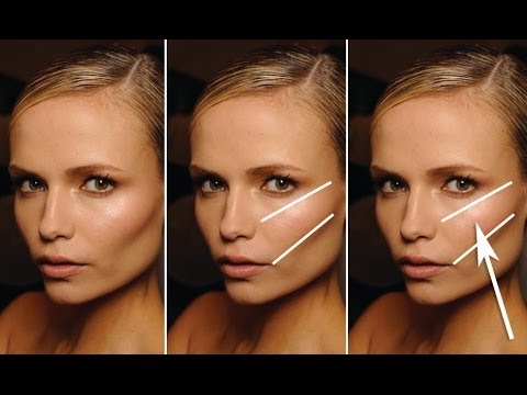 STEP BY STEP GUIDE TO FINDING YOUR CHEEK BONES!