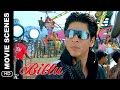 Ready ready  billu  movie scene  shah rukh khan irrfan khan lara dutta