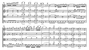 Joseph Haydn: String Quartet in D minor, Op.76 No.2 (Castalian Quartet)