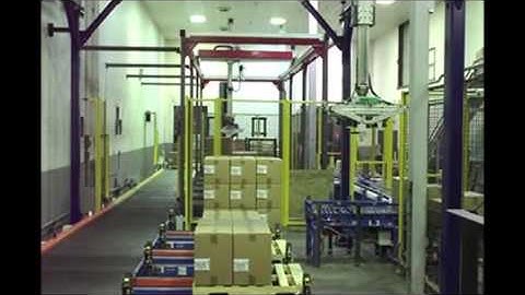 AMI FlexMotion Gantry Robot