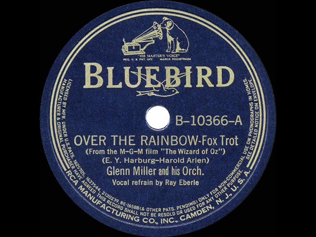 Glenn Miller - Over the rainbow