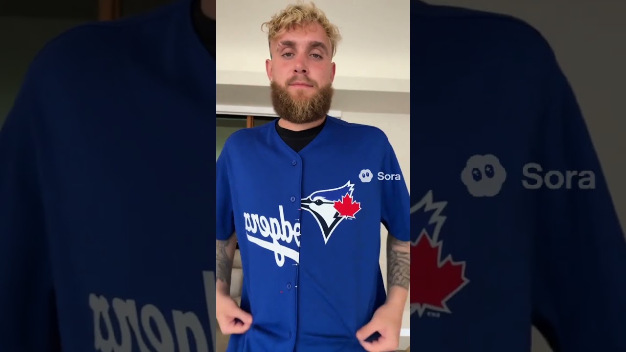 Мировая серия 2025 года вызывает у меня такой вопрос: «Вперёд, Доджерс и Блю Джейс!»? 😂