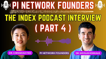 PART 4 | Pi Network Founders REVEAL ALL in 