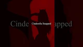 Jax - Cinderella Snapped (Lyrics) #foryou #shorts #youtubeshorts #new #song #jax #cinderellasnapped