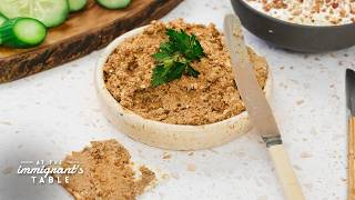 Traditional Jewish Chopped Chicken Livers That Taste Like Home