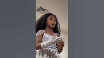 She just did the most random thing ever! 😭