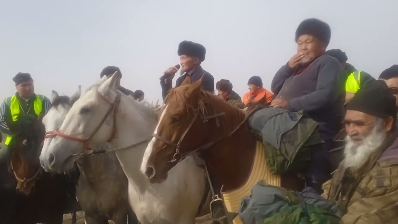 /08/02/24 Ноокат району Арал Айылы Аламан Улак болду