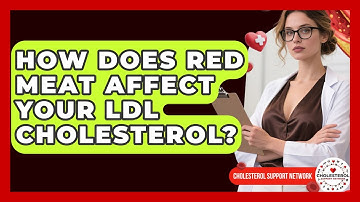 How Does Red Meat Affect Your LDL Cholesterol? - Cholesterol Support Network