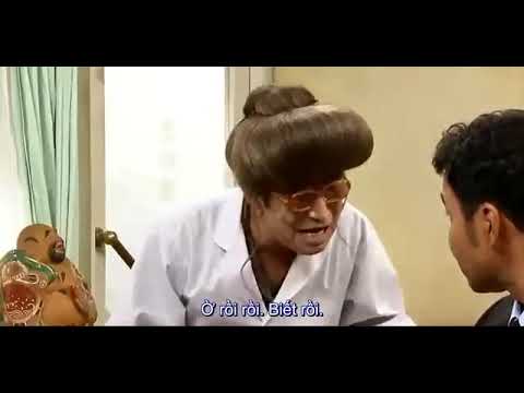 Cắt tóc kiểu Nhật Tiệm làm đầu Hitomi - Shimura Ken