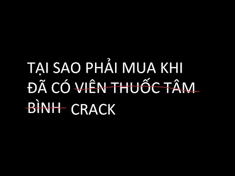 Cách tải game miễn phí (crack)