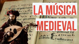 Historia de la Música Medieval - Canto Gregoriano - Trovadores - Polifonía